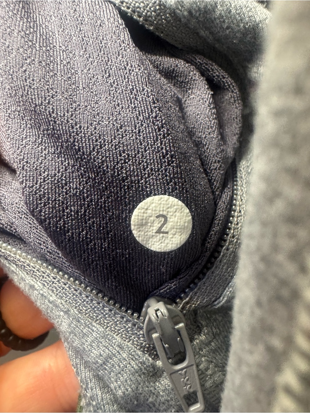Lululemon In Stride jacket - Picture 6 of 6